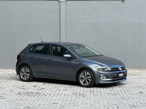 VOLKSWAGEN POLO 1.0 200 TSI HIGHLINE AUTOMÁTICO VOLKSWAGEN POLO 1.0 200 TSI HIGHLINE AUTOMÁTICO